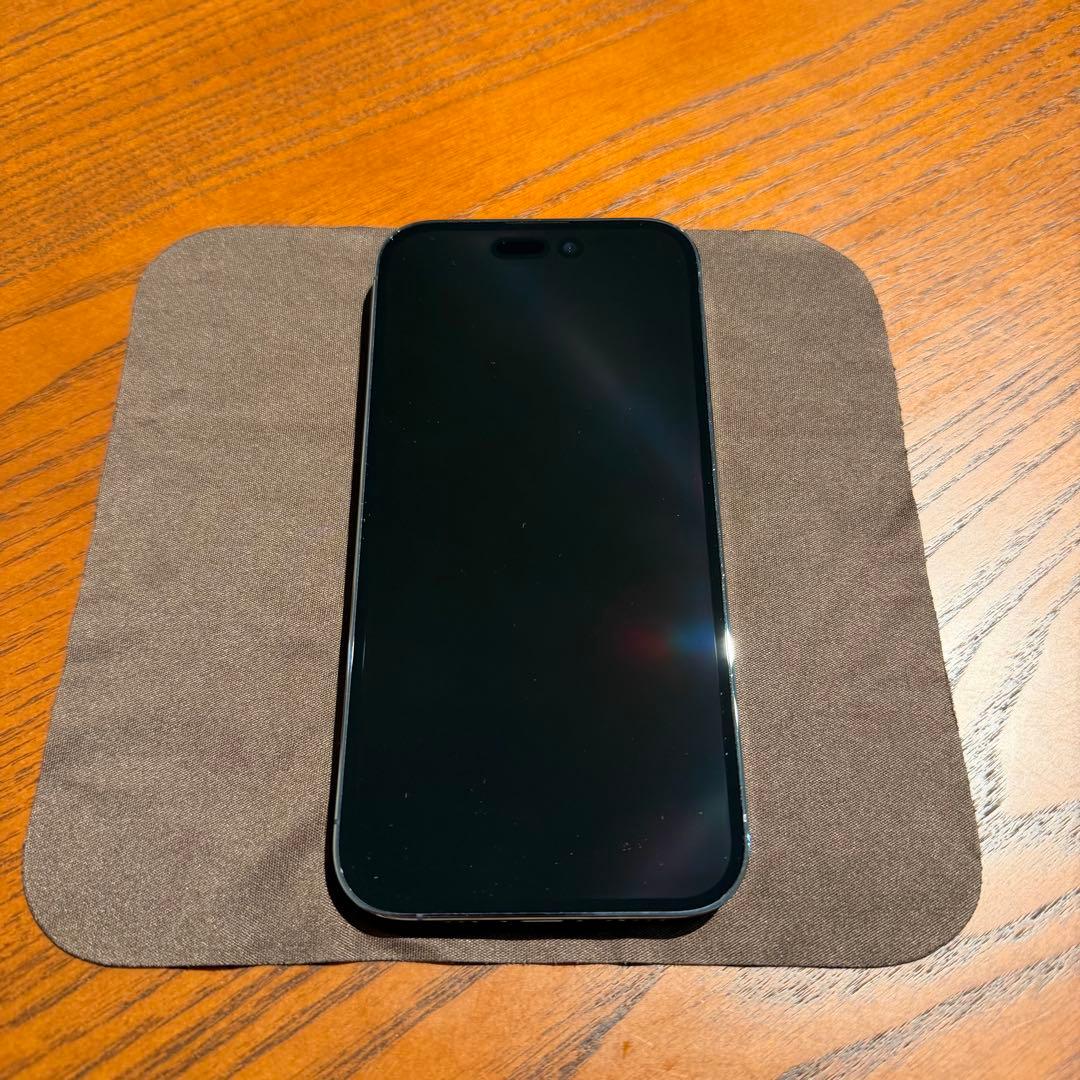 Apple iPhone 14pro 256gb ディープパープル