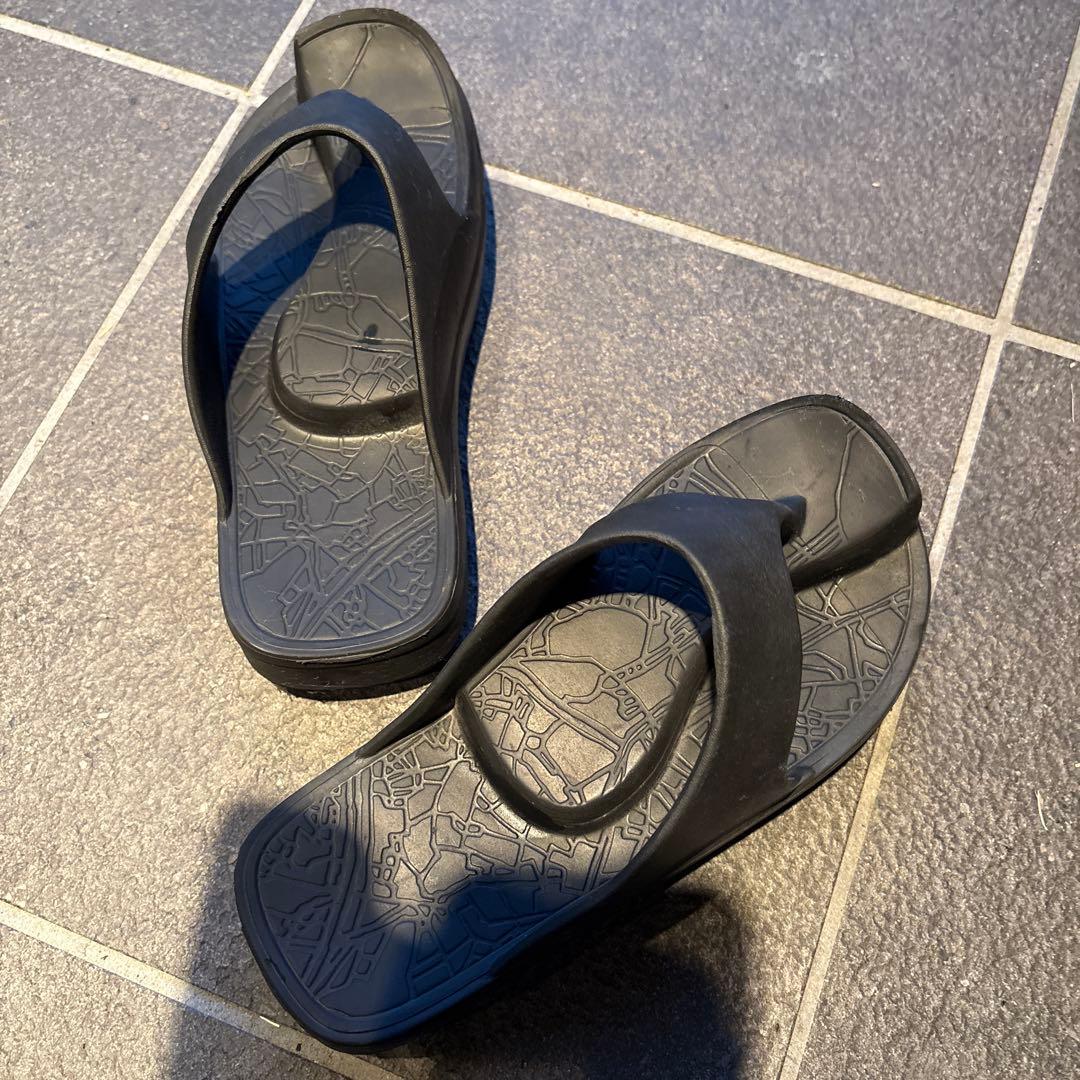 ⚠️ sana.i ⚠️Racbaki ラクバキ　足痩せ　矯正　姿勢　ブラック