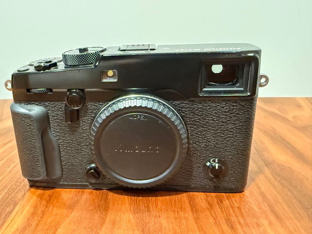 カ*ル様 ショット数わずか　Fujifilm X-Pro2 ボディ ブラック