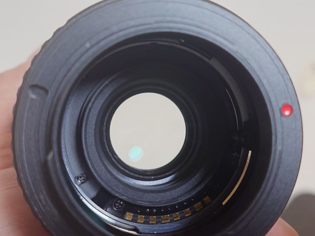 レンズ(単焦点) TAMRON SP AF 90mm F2.8 Di MACRO 272E