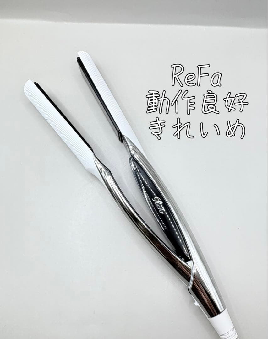 ReFa MTG リファ ストレートアイロン ヘアアイロン 476
