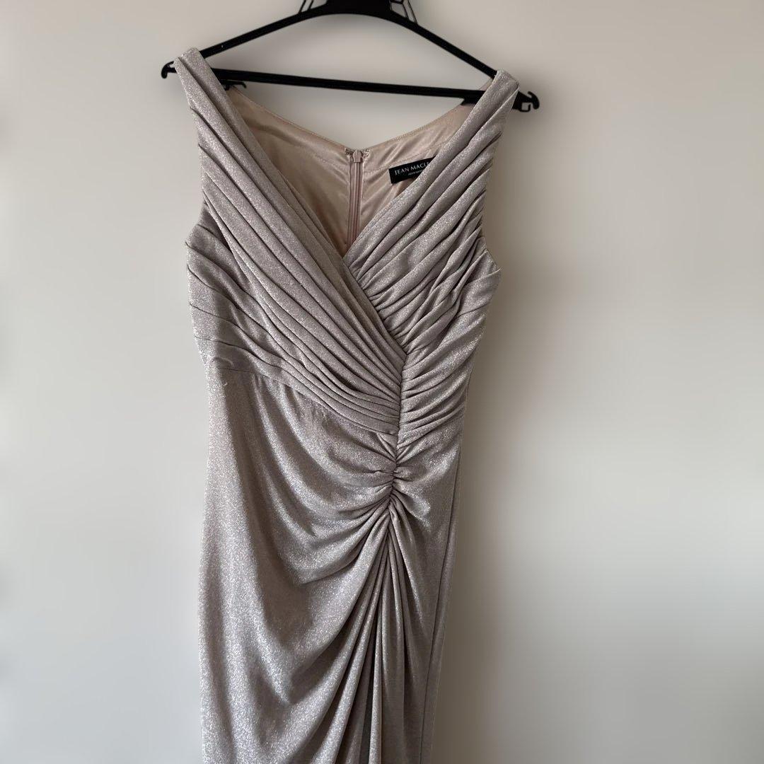 k*i様 JEAN MACLEAN ロングドレス