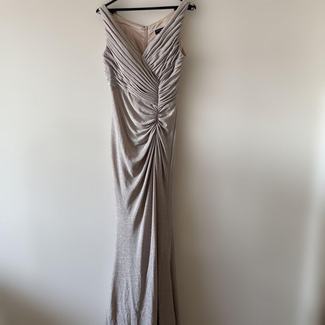 k*i様 JEAN MACLEAN ロングドレス