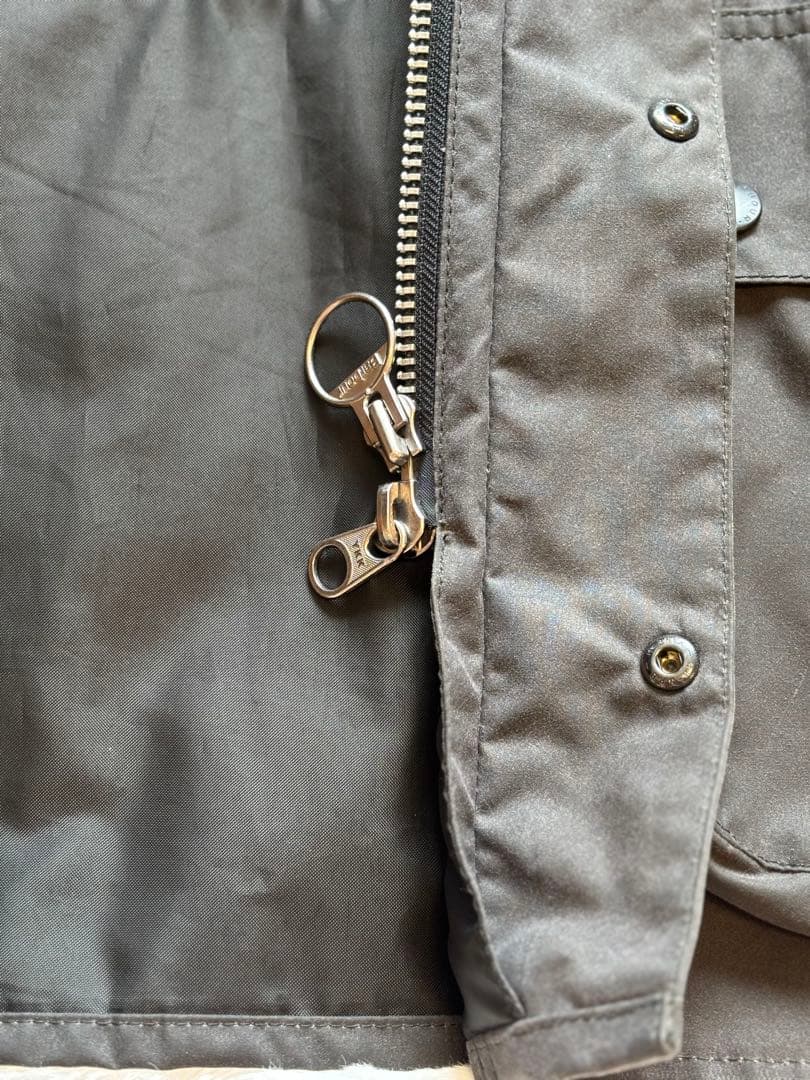 Barbour over size BEDALE 40サイズ