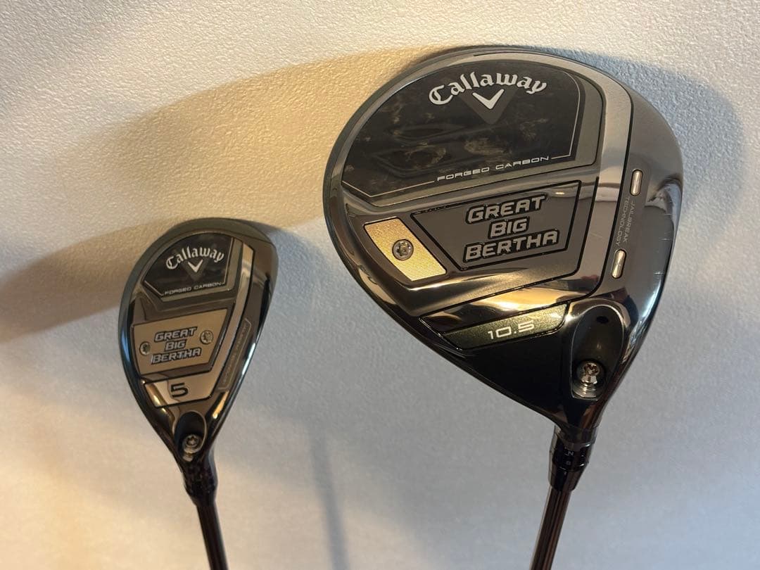 Callaway Great Big Bertha Dr U5 みーたく