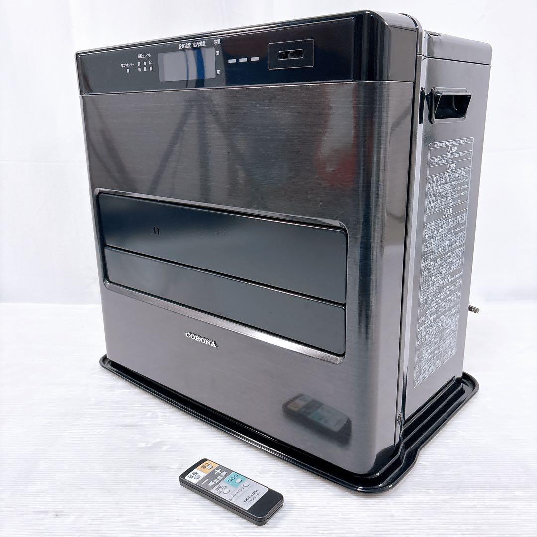 【極美品】CORONA コロナ 石油ファンヒーター FH-WZ5721E9
