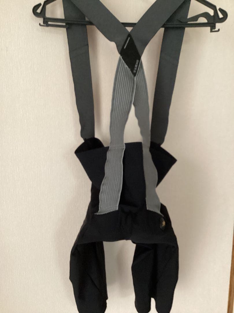 ウェア ASSOS MILLE GTO BIB SHORTS C2 black