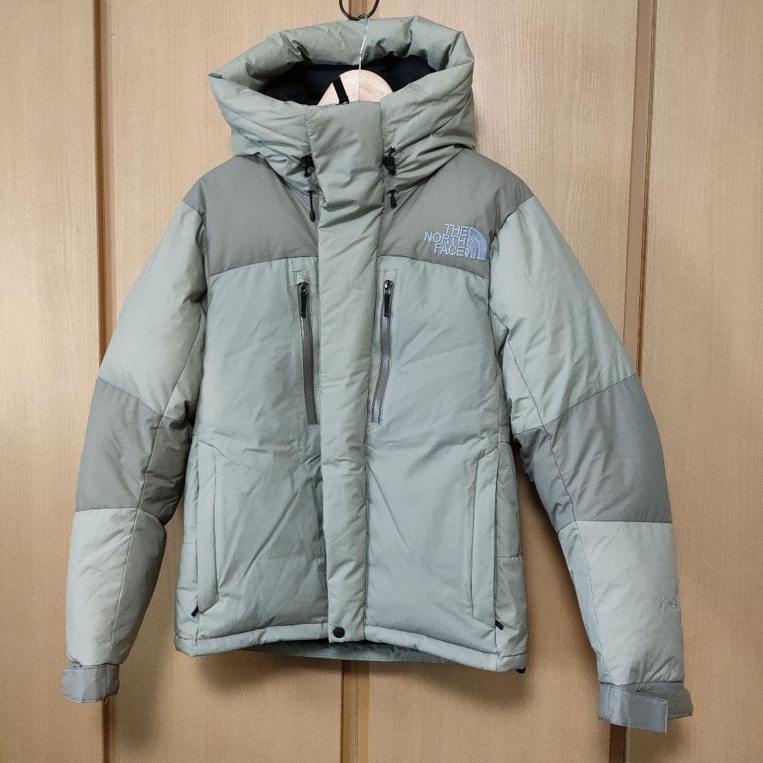 極美品✨THE NORTH FACE バルトロライトジャケットキャバングレー