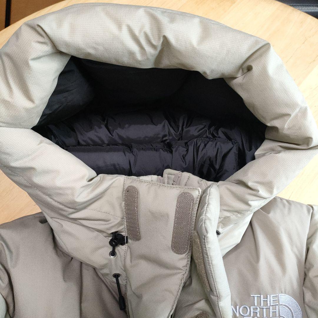 極美品✨THE NORTH FACE バルトロライトジャケットキャバングレー