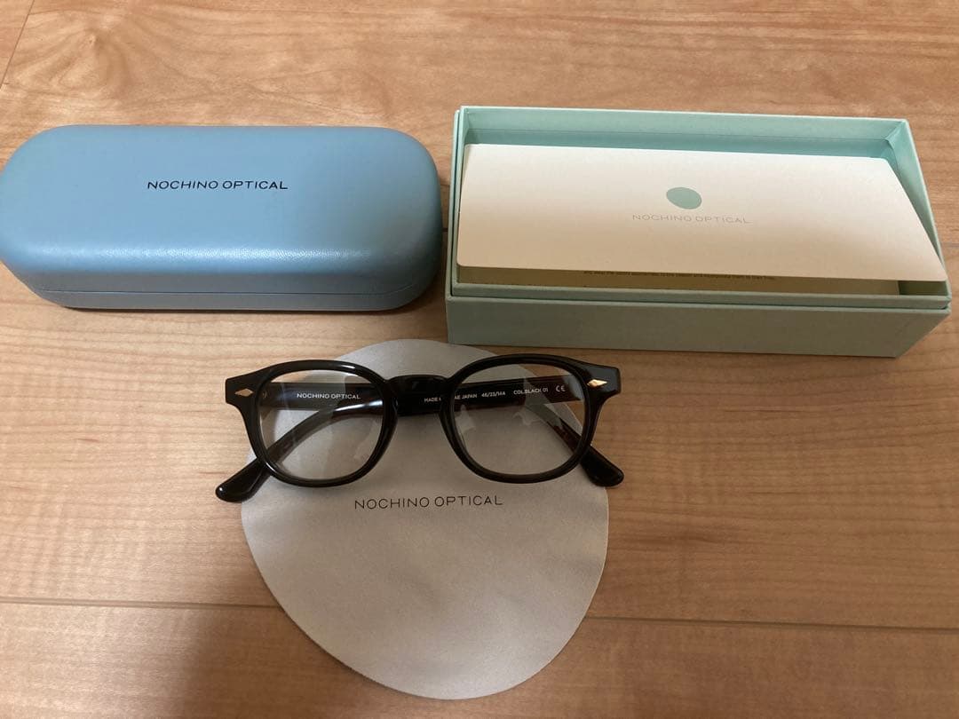 ♡*♡様 NOCHINO OPTICAL -NOCHINO(調光レンズ)-