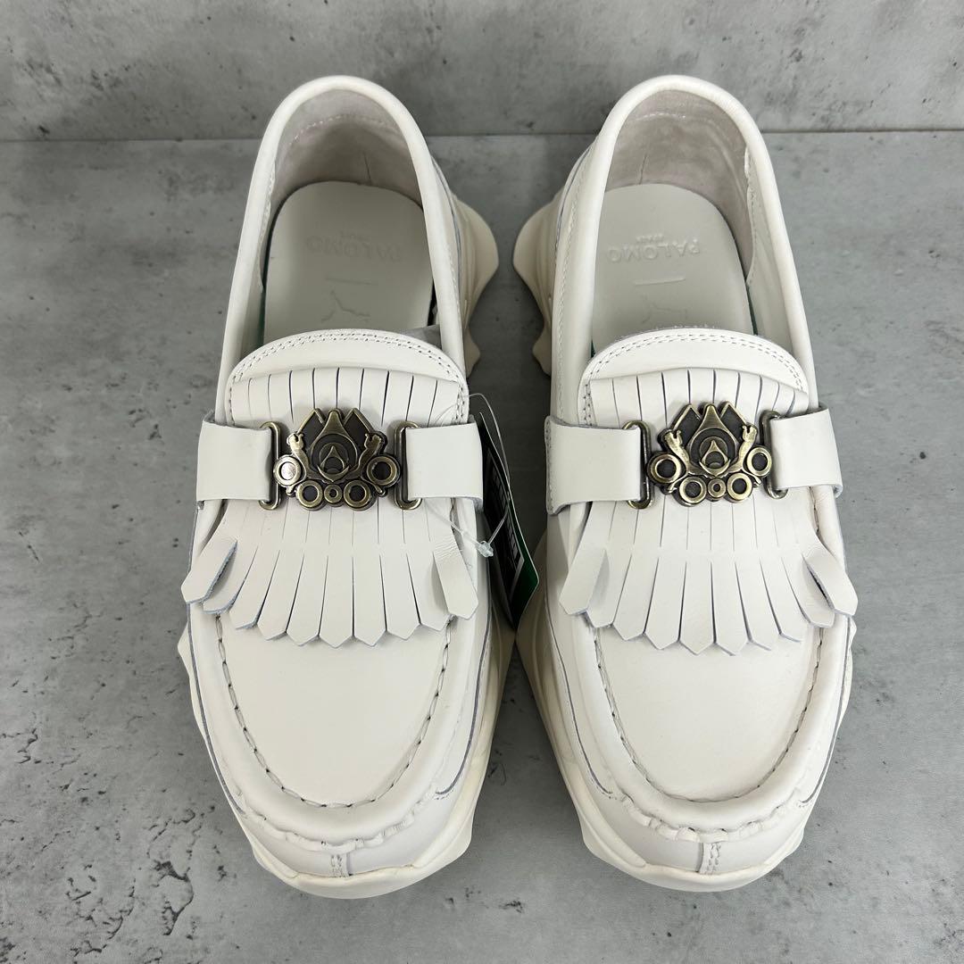 奈都美 新品未使用PUMA NITEFOX LOAFER L PALOMO