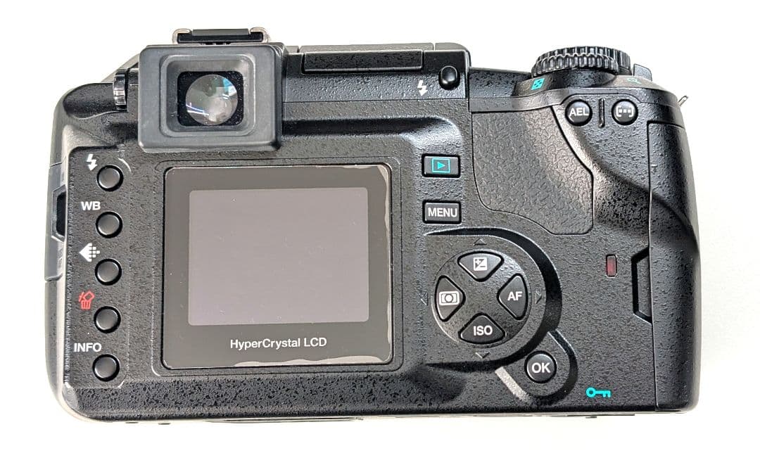 OLYMPUS E-300 レンズ付き ショット数少 Kodak CCD搭載