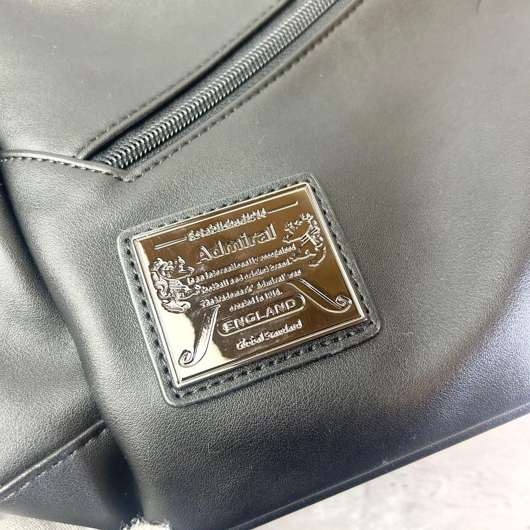 【未使用級】LEXUS Admiral コラボ ハンドバッグ 2way レザー