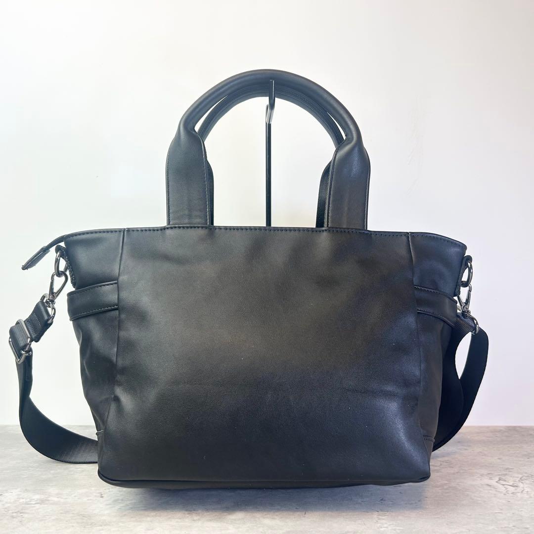 【未使用級】LEXUS Admiral コラボ ハンドバッグ 2way レザー