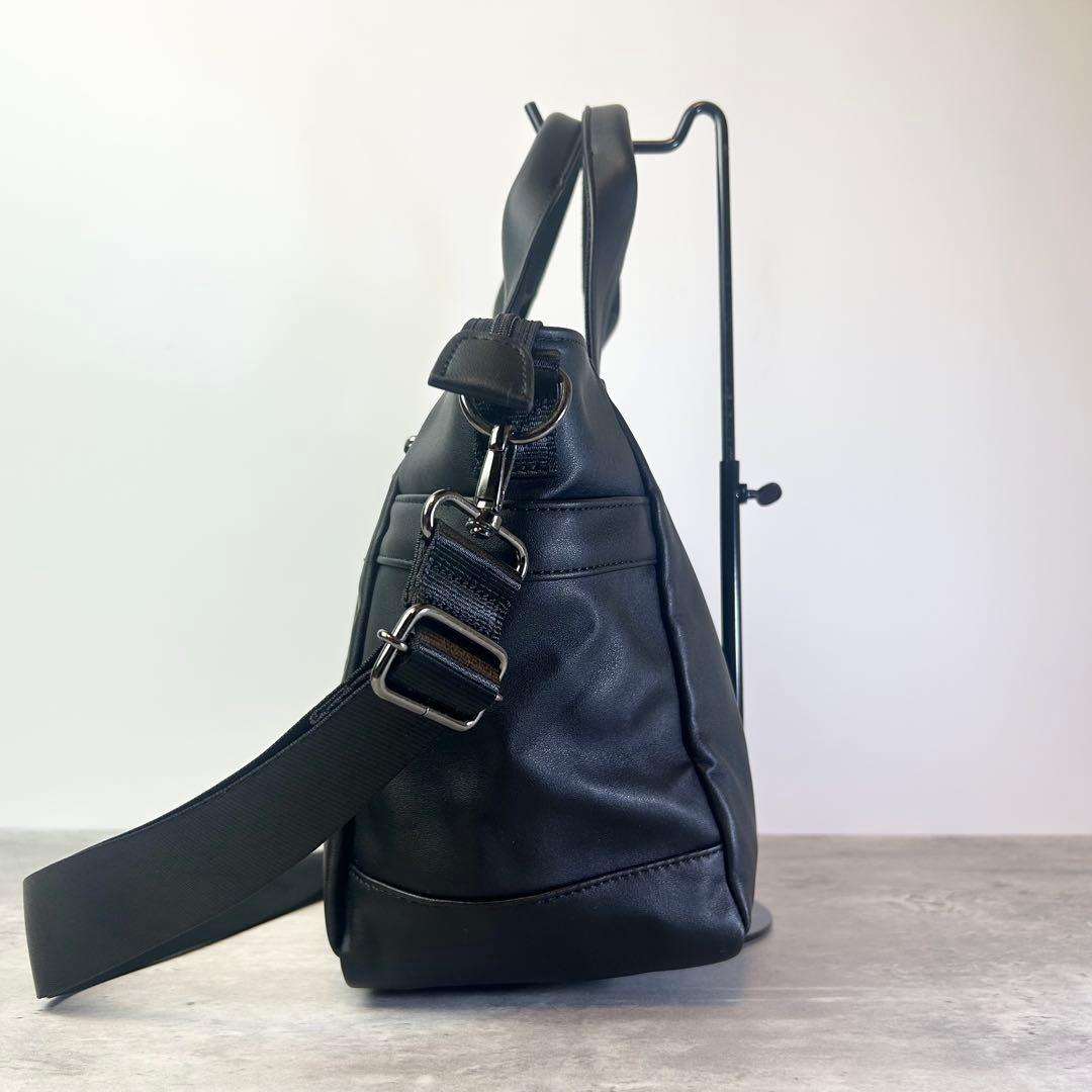 【未使用級】LEXUS Admiral コラボ ハンドバッグ 2way レザー