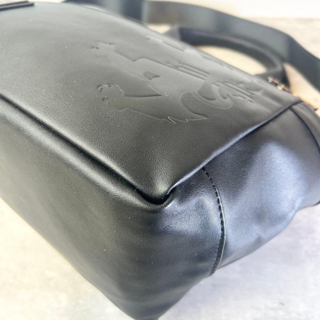 【未使用級】LEXUS Admiral コラボ ハンドバッグ 2way レザー