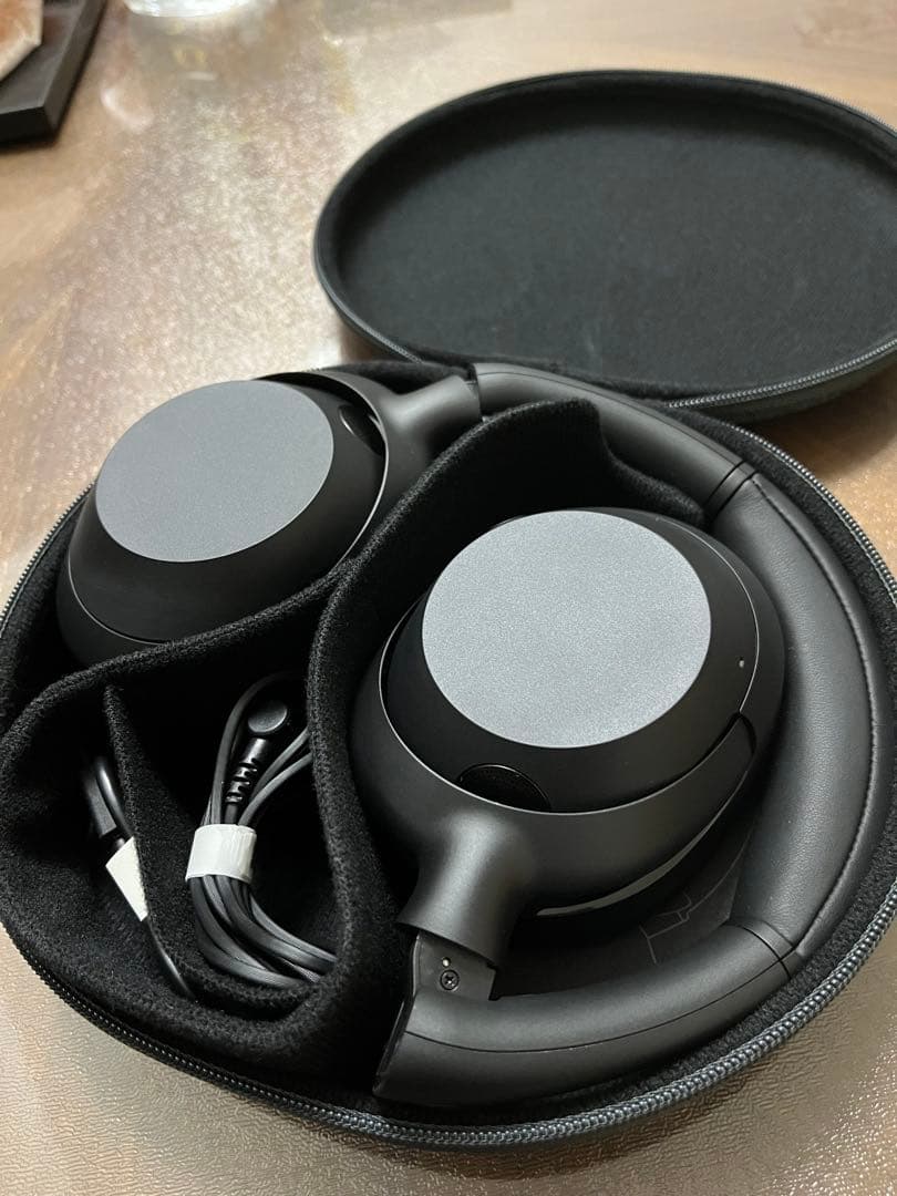 【新品同様品】SONY ULT WEAR ワイヤレスヘッドホン