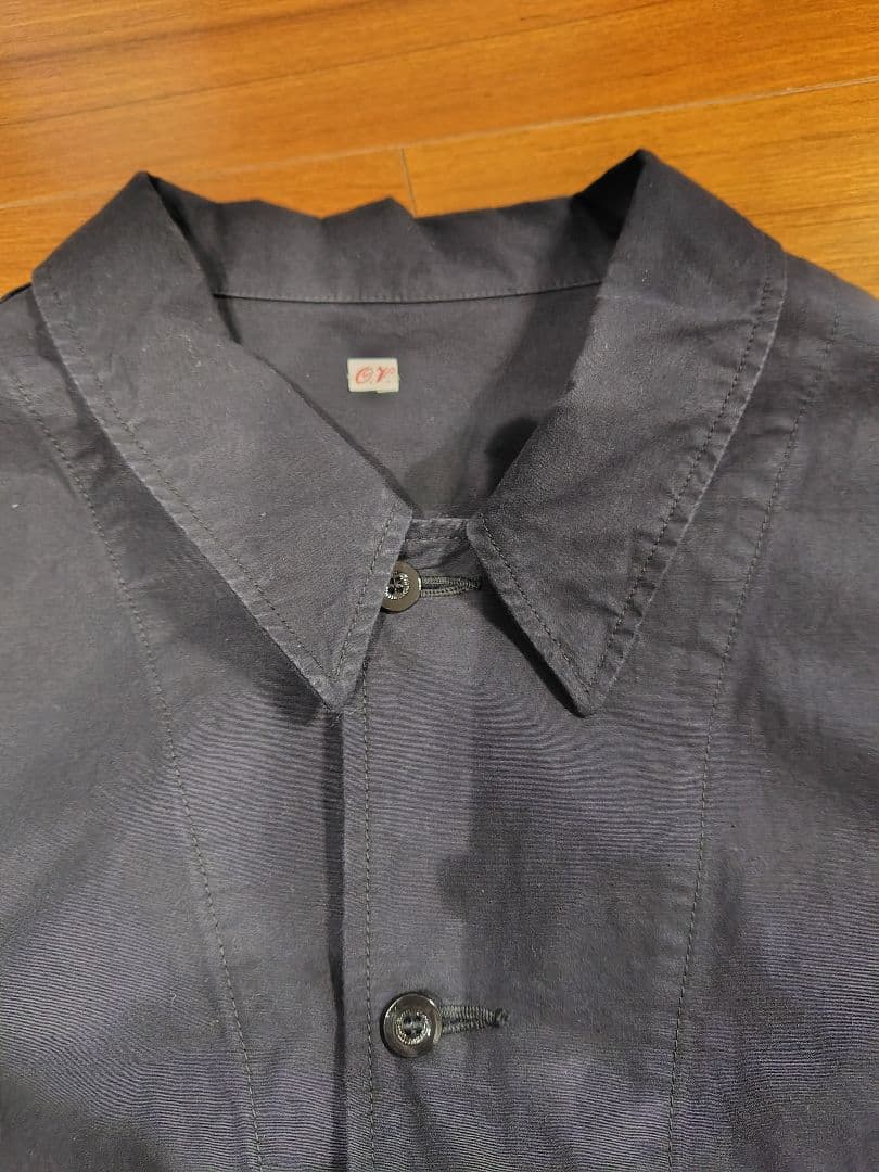 outil(ウティ)　ブルゾン　ブラック　サイズ4