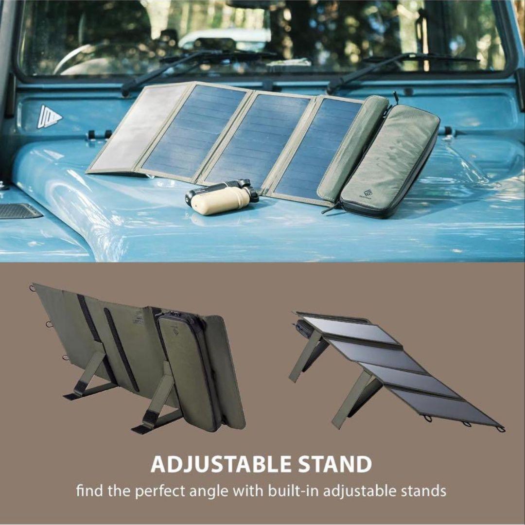 NESTOUT SOLAR-1 4枚パネル