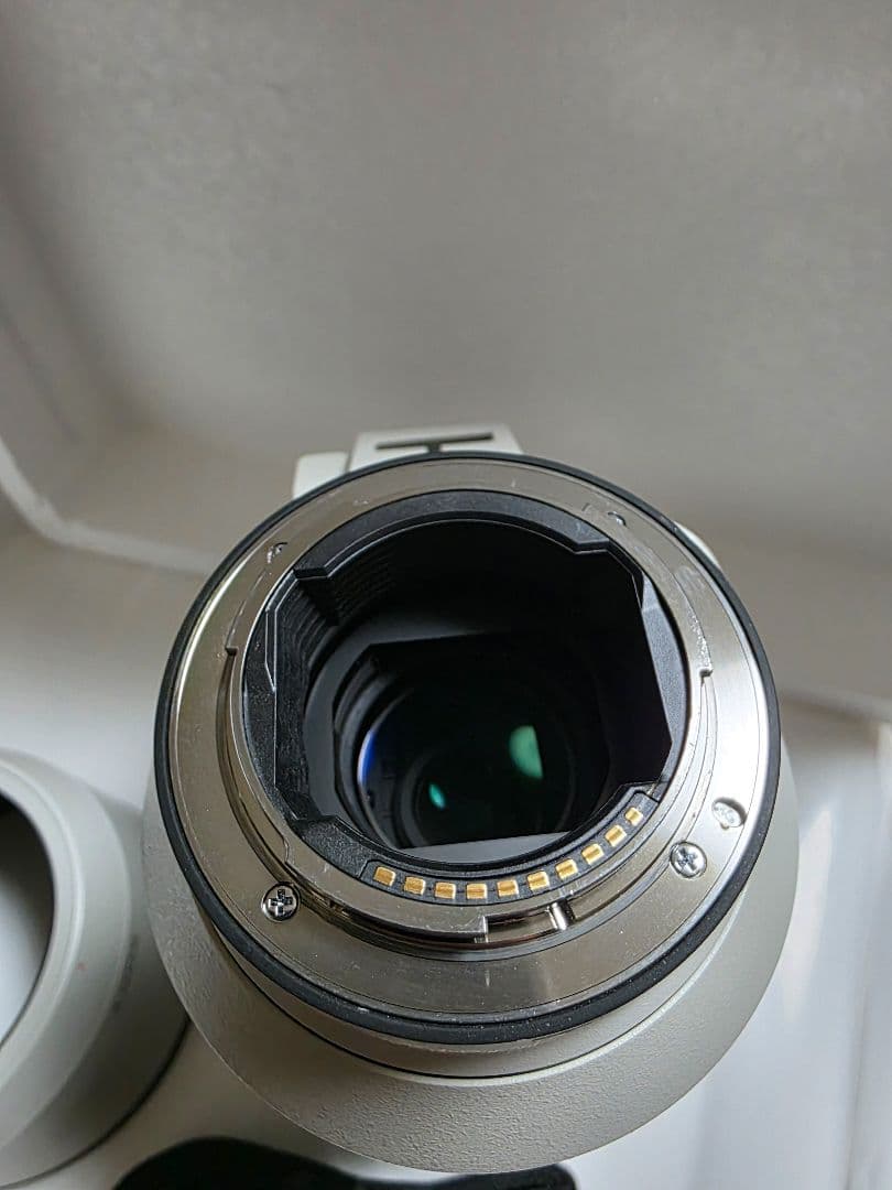 レンズ(ズーム) SONY FE 100-400mm F4.5-5.6 GM OSS