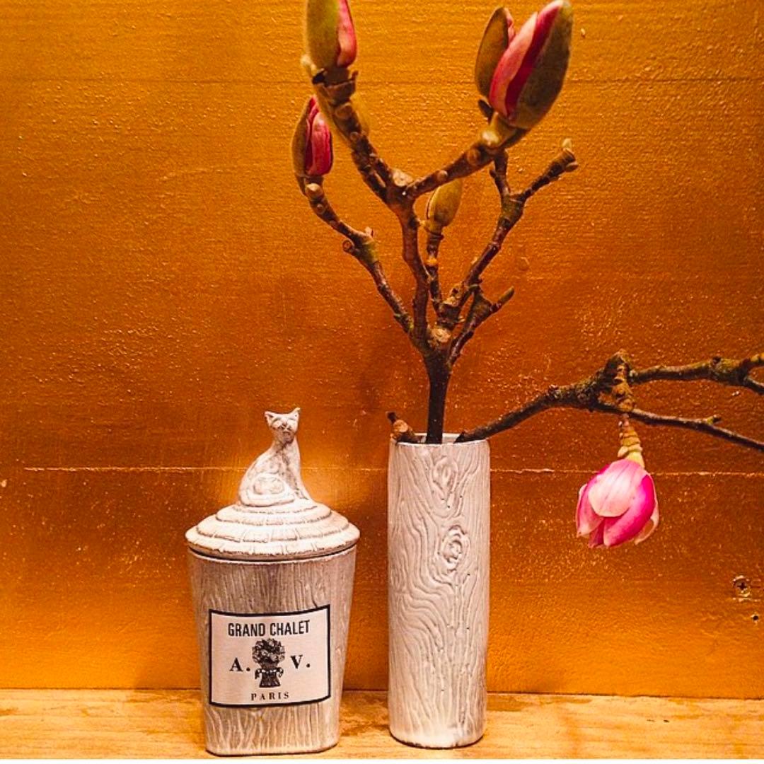 新品 アスティエドヴィラット セツコ 花瓶