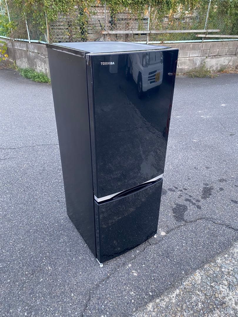 東芝冷蔵庫153L