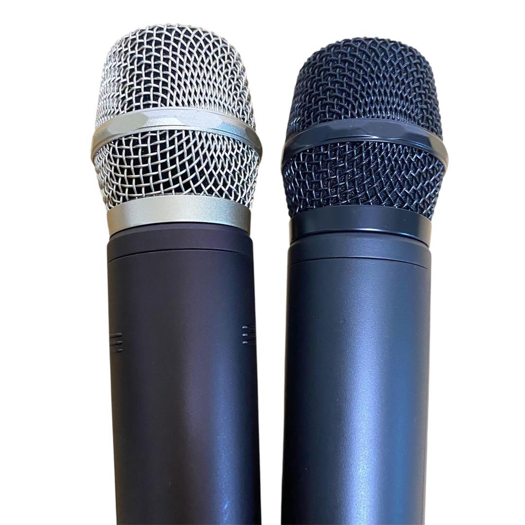 【マイク2本】オンステージ パーソナルカラオケ PK-WT01 別売曲チップ付き