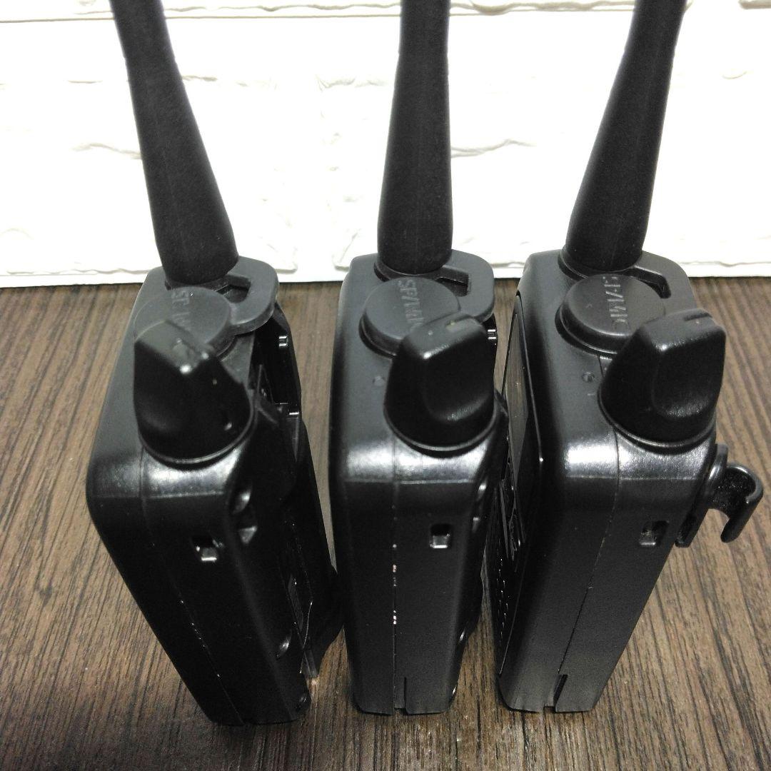 美品3台セット★ICOM IC-4300L 特定小電力トランシーバー O.P付♪