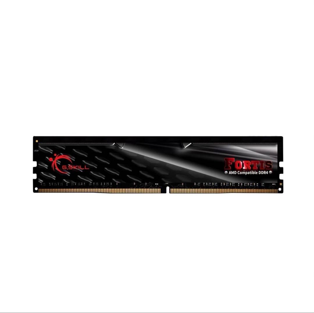 【値下げ】G.SKILL DDR4メモリ 16GB 1枚