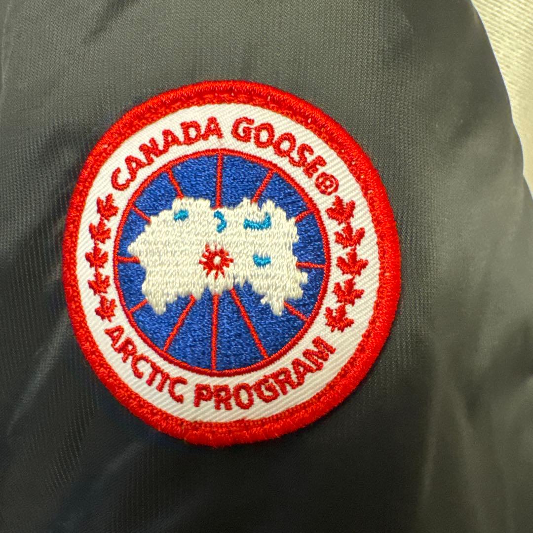   ブラック ダウンジャケット L