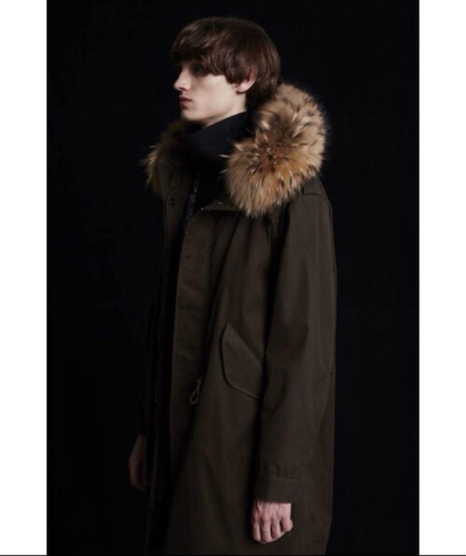 ☆*☆様 リチウムオム LITHIUM HOMME モッズコート