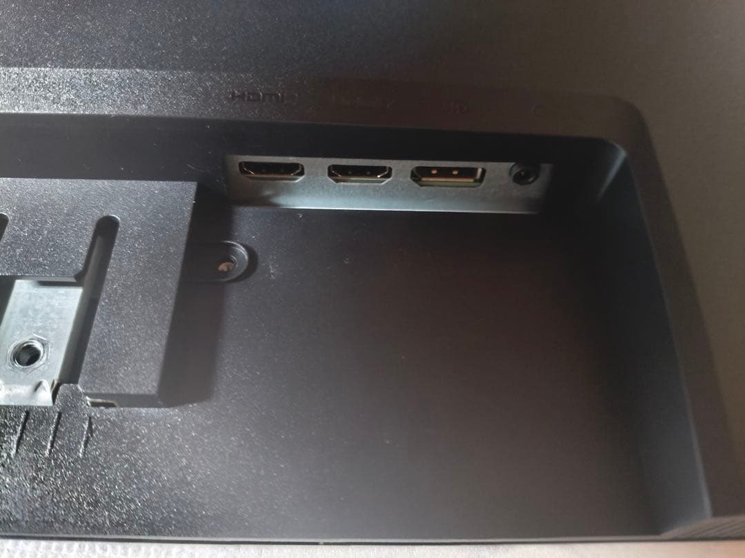 Dell 27インチWQHDモニター SE2723DS