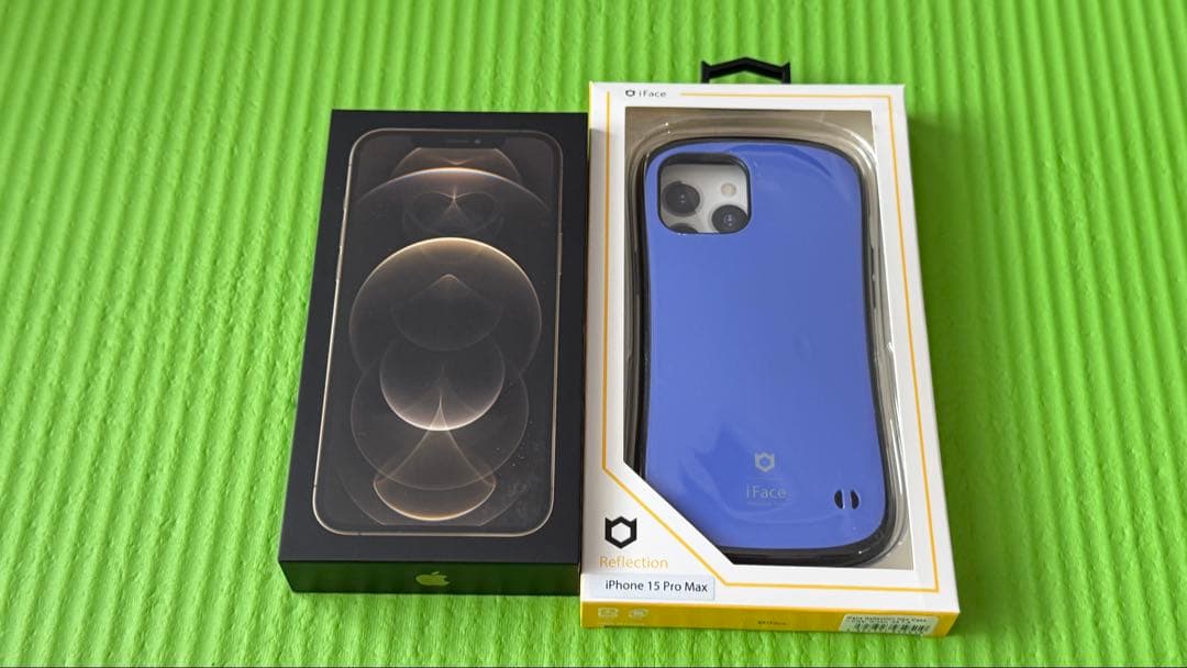 美品　iPhone12 Pro Max 128GB バッテリー92%