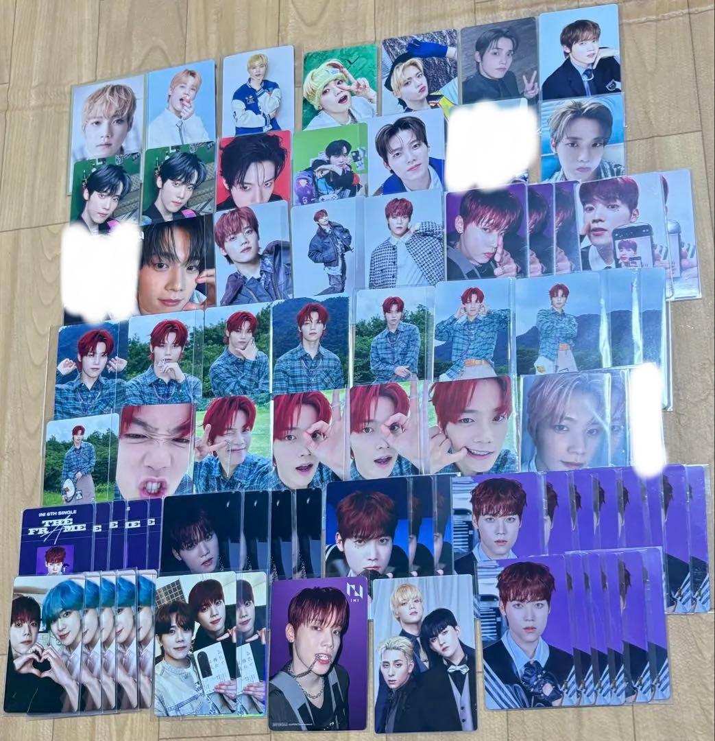 INI 木村柾哉 トレカセット