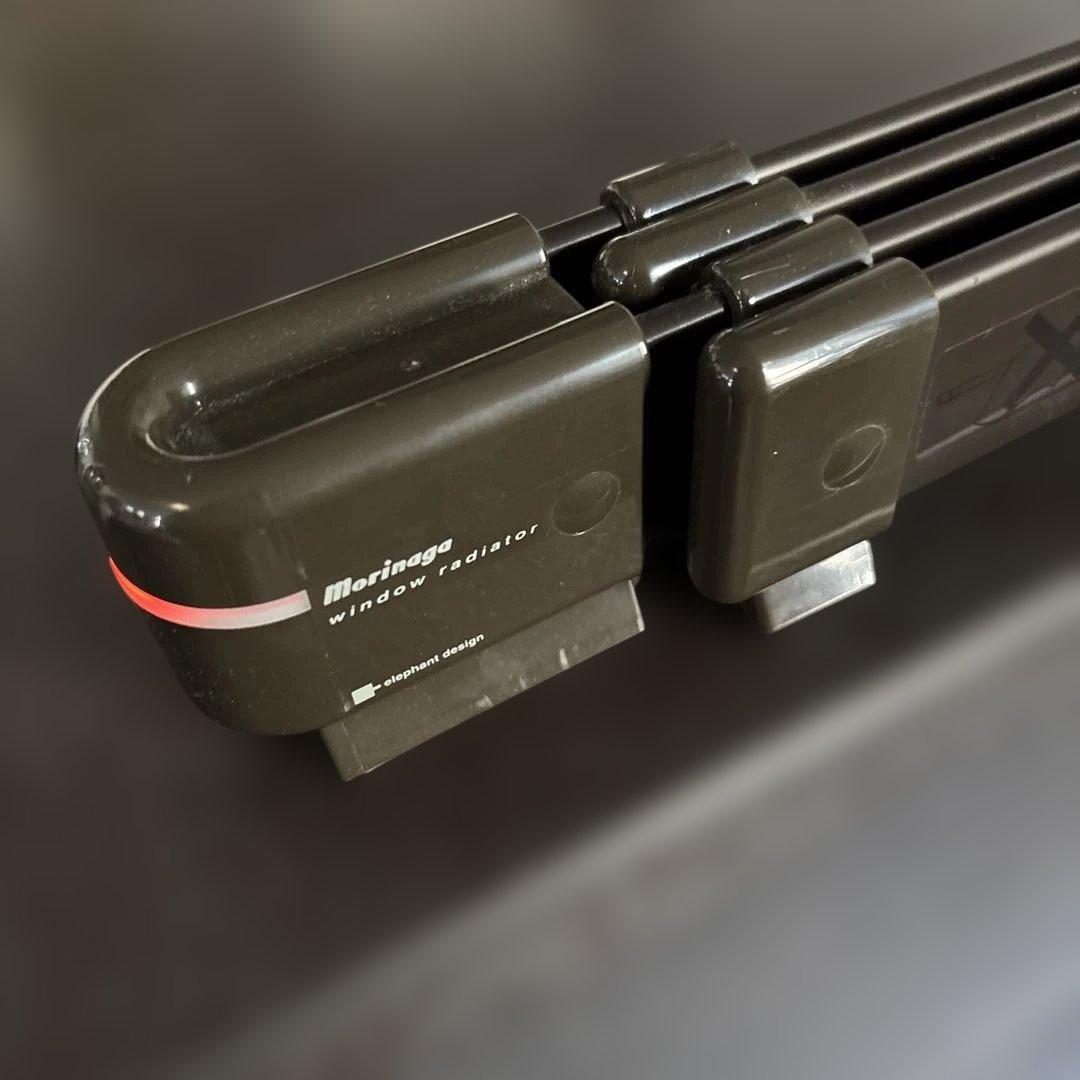 美品ウインドーラジエーター W/R-1219 120cm～190cm 結露防止