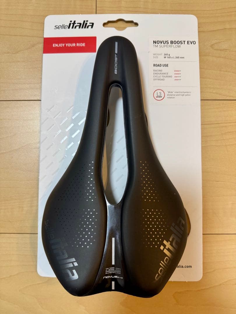 セライタリア NOVUS BOOST EVO TM SUPERFLOW