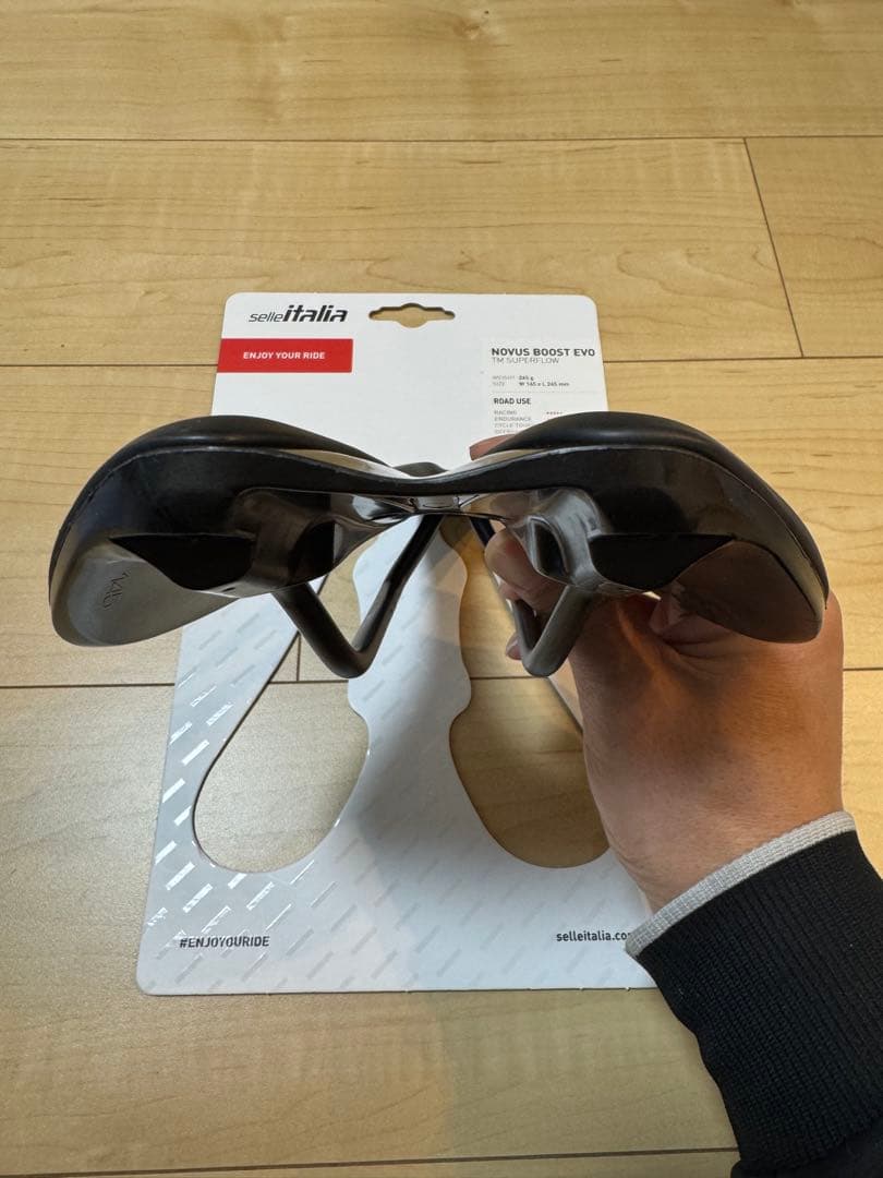 セライタリア NOVUS BOOST EVO TM SUPERFLOW