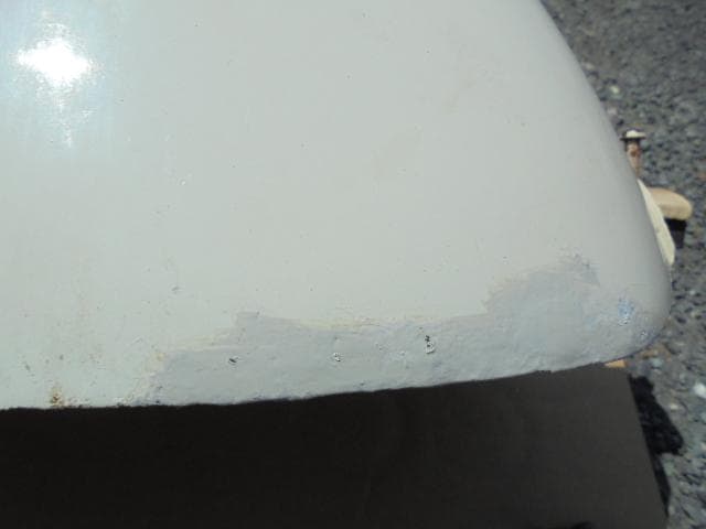 ホンダ　Z50M　モンキー　中期　角タンク　本物　レストアベース　補修　塗装用