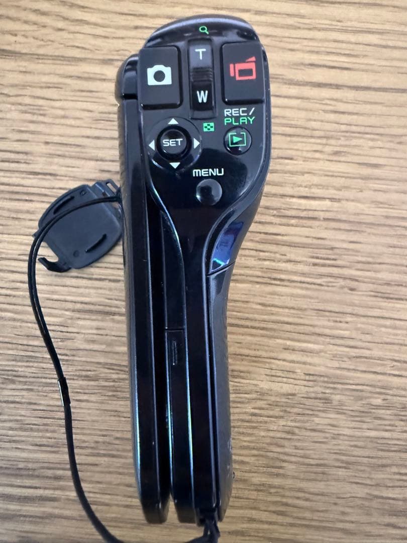 SANYO サンヨー デジカメ Xacti DMX−CG100 ブラック