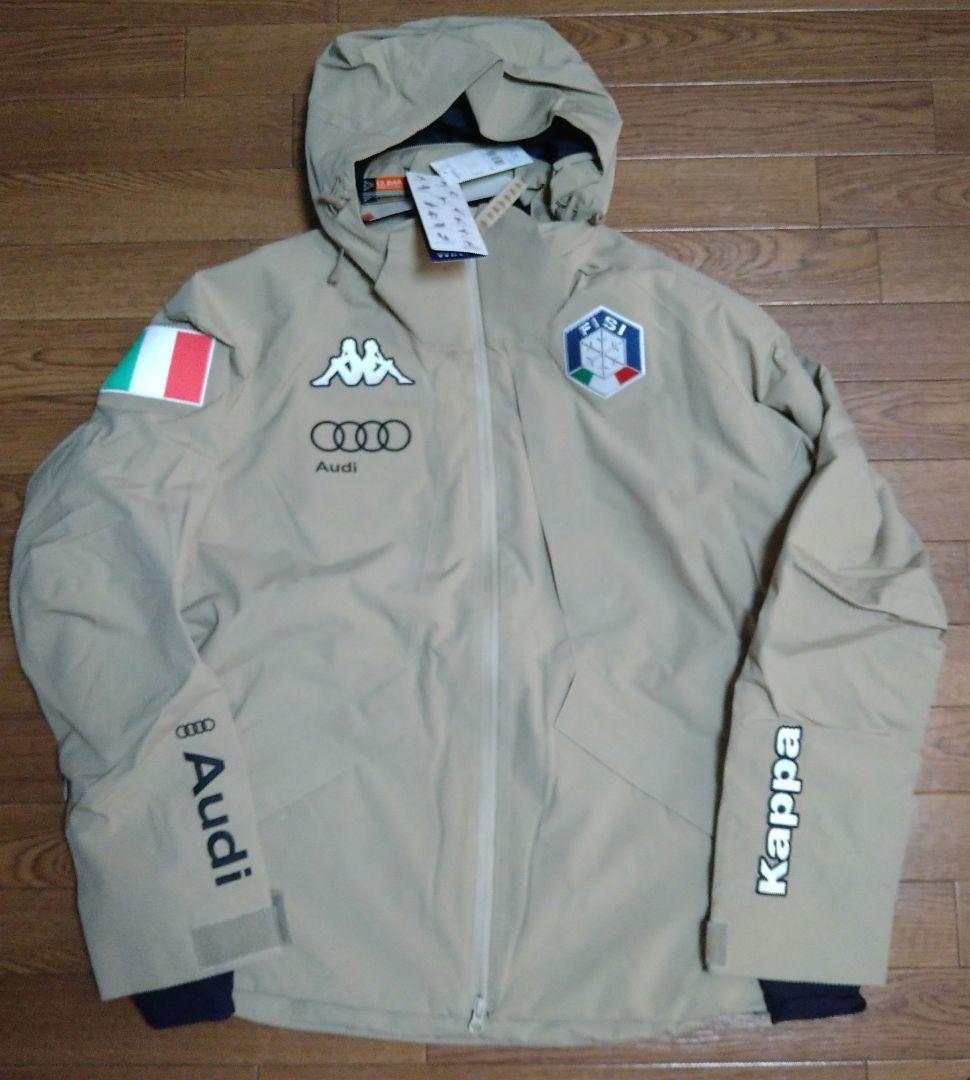 KAPPA FISI ジャケット