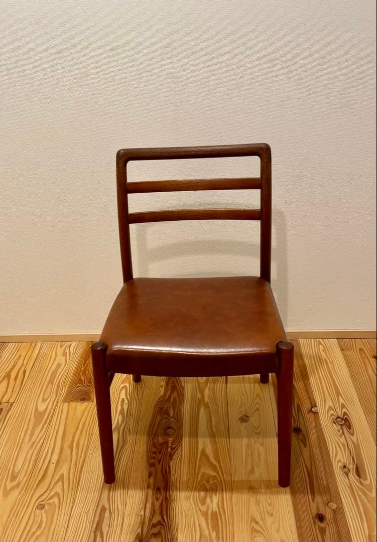 け*ん様 青林製作所　ダイニングチェア　ミッドセンチュリー　ジャパンビンテージ
