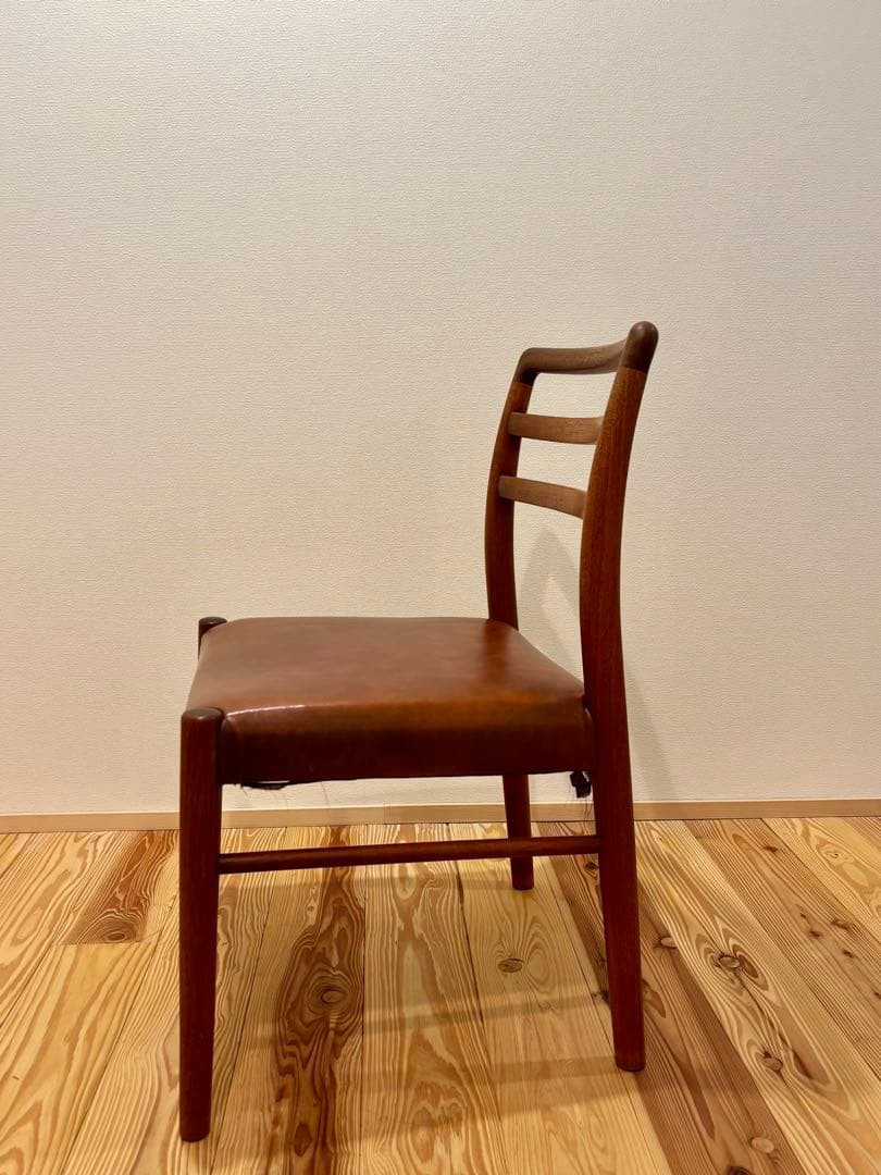 け*ん様 青林製作所　ダイニングチェア　ミッドセンチュリー　ジャパンビンテージ