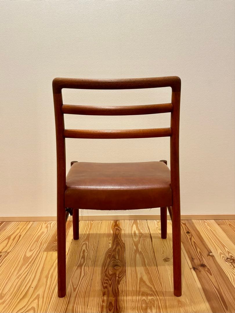 け*ん様 青林製作所　ダイニングチェア　ミッドセンチュリー　ジャパンビンテージ