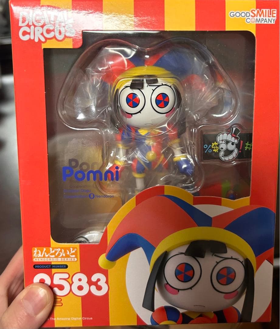 新品未使用 ねんどろいど 特典なし