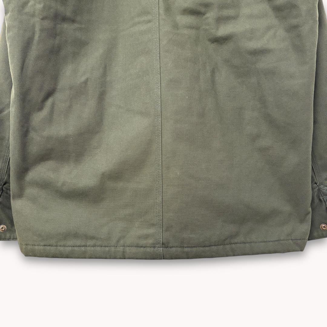 【美品】BackChannel カバーオール キルティング XXL カーキ