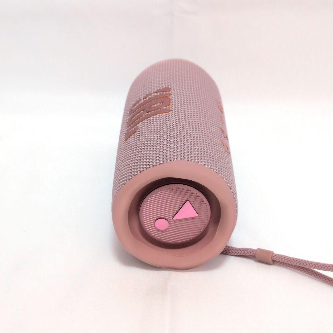 JBL FLIP6 ワイヤレススピーカー ピンク　スピーカー　Bluetooth