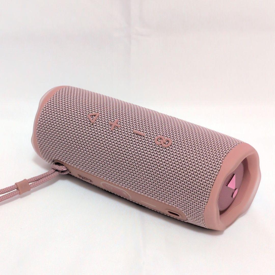 JBL FLIP6 ワイヤレススピーカー ピンク　スピーカー　Bluetooth