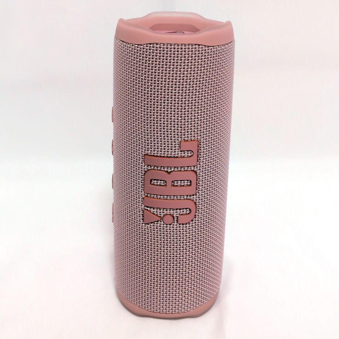 JBL FLIP6 ワイヤレススピーカー ピンク　スピーカー　Bluetooth