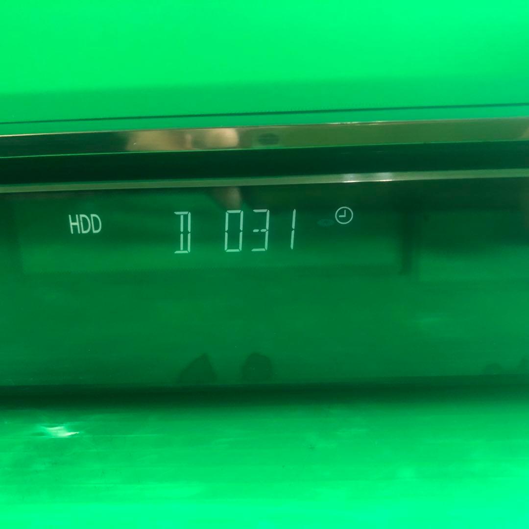 Panasonic ブルーレイレコーダー DMR-BZT820 通電確認のみ