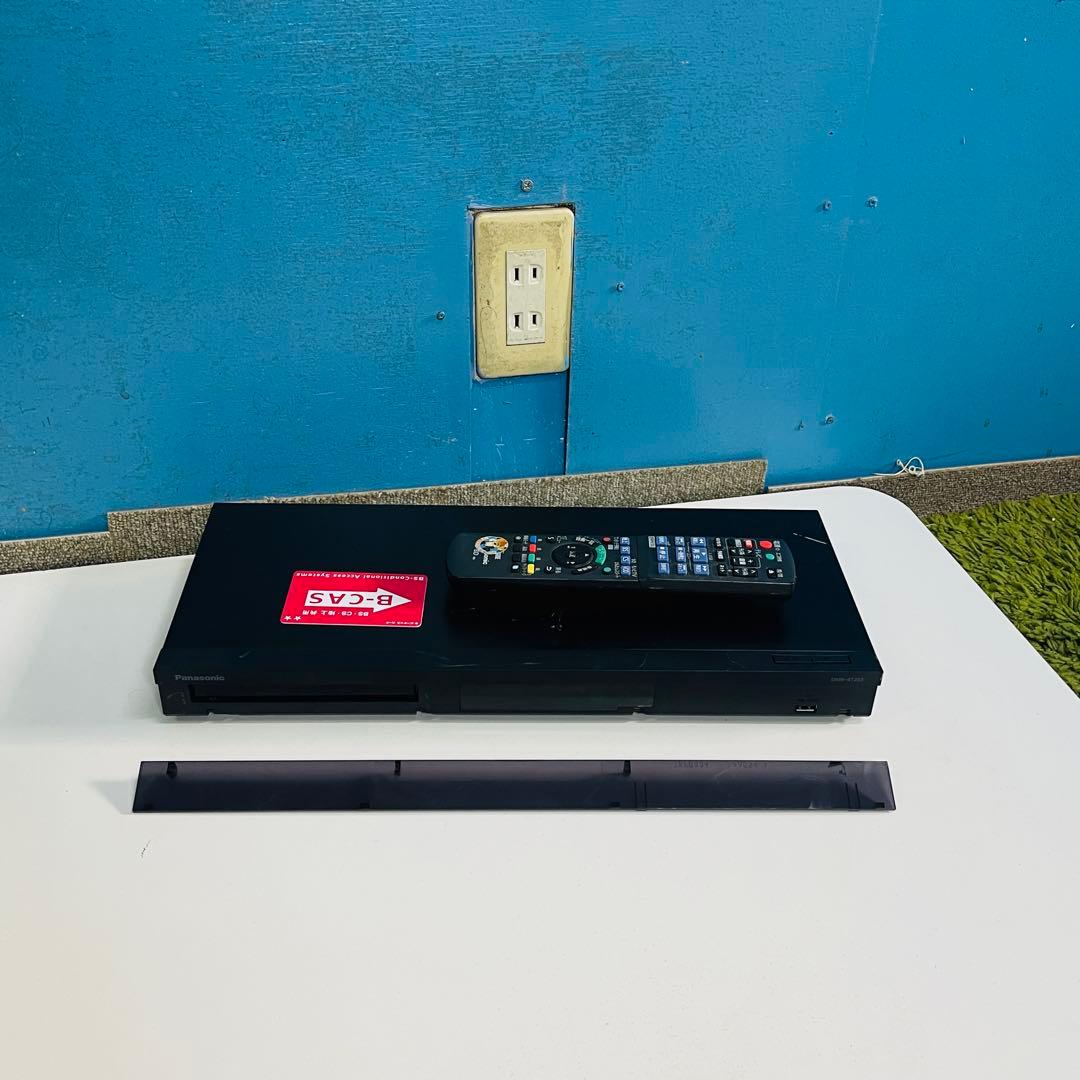パナソニック ブルーレイディスクレコーダー DMR4T203動作品 2024年